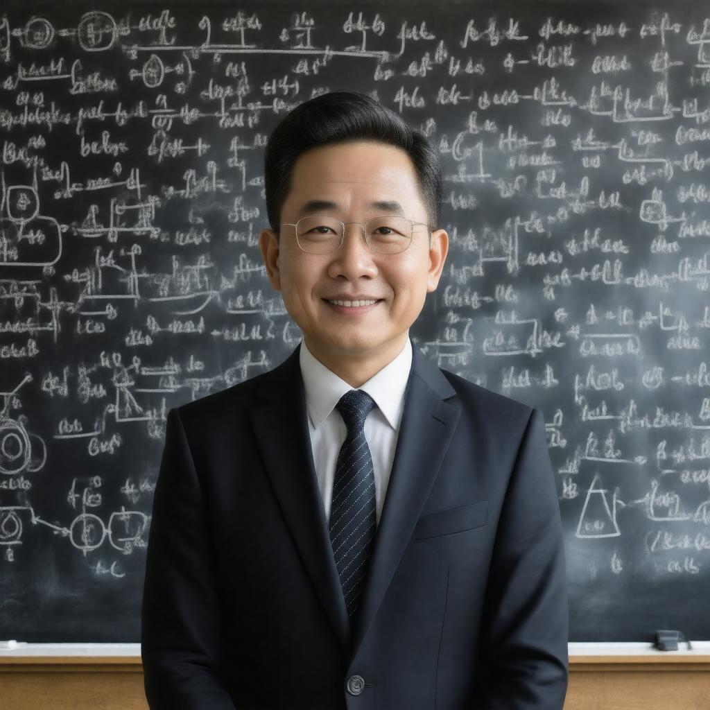Paul Chu